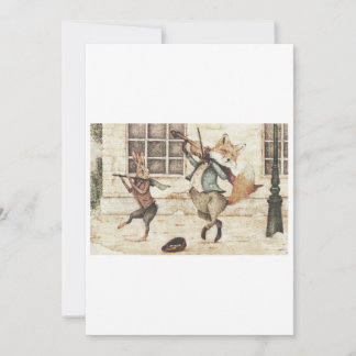 Straatmuzikanten Kaart