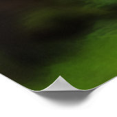 Straatnaam voor persoonlijke namen poster (Hoek)