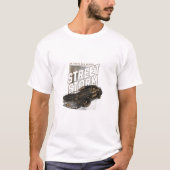 Straatontwerp T-shirt (Voorkant)
