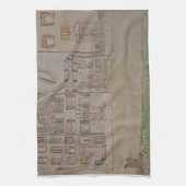 Straatplaats Theedoek (Verticaal)