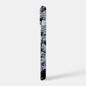 Straatprestatie 1 iphcnm iPhone 15 case (Linkerkant)