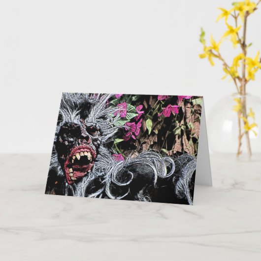 Straatprestaties 1 GCCNA Kaart (Gele Bloem)