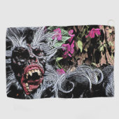 Straatprestaties 1 gtcnm golfhanddoek (Horizontaal)