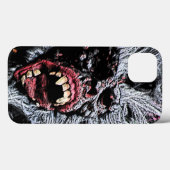 Straatprestaties 1 iPHCNA Case-Mate iPhone Case (Achterkant (horizontaal))