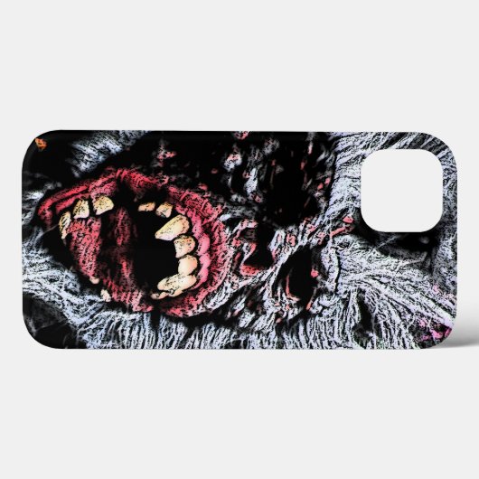Straatprestaties 1 iPHCNA Case-Mate iPhone Case (Achterkant (horizontaal))