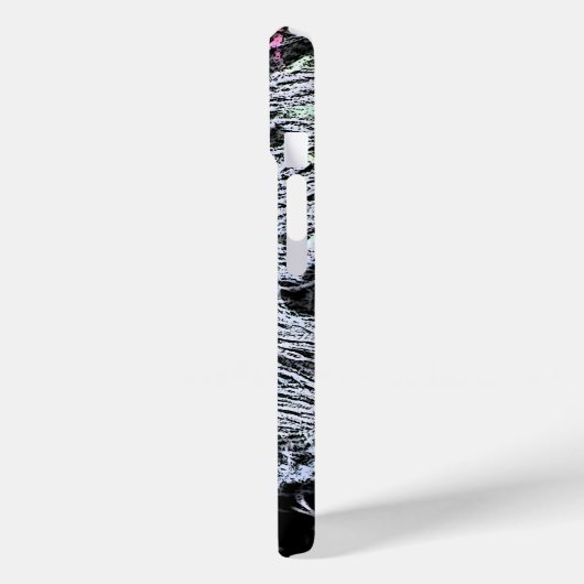 Straatprestaties 1 iphcnm Case-Mate iPhone case (Achterkant / Links)