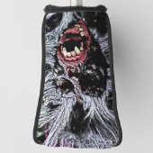 Straatprestaties 1 PCCNA Golfheadcover (Draai 90)