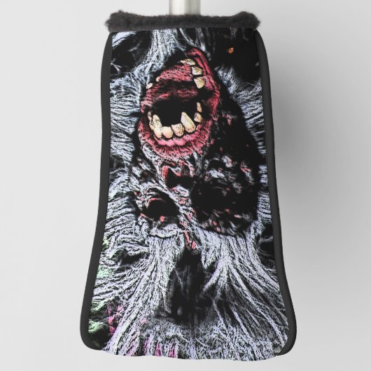 Straatprestaties 1 pccnm golfheadcover (Draai 90)