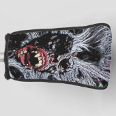 Straatprestaties 1 pccnm golfheadcover (Voorkant)