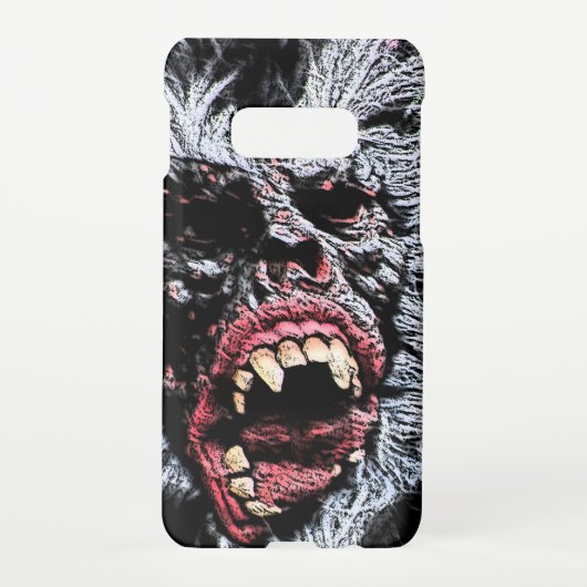 Straatprestaties 1 sGCNA Samsung Galaxy Hoesje (Achterkant)