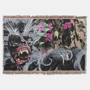 Straatprestaties 1 TBCNA Deken