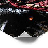 Straatprestaties 1 wapcnm poster (Hoek)