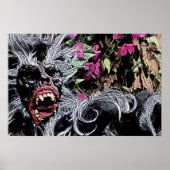 Straatprestaties 1 wapcnm poster (Voorkant)