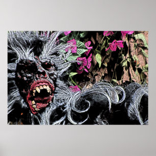 Straatprestaties 1 wapcnm poster