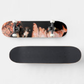 Straatprestaties 2 SdCNA Persoonlijk Skateboard (Horizontaal)