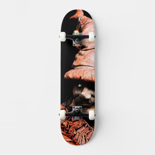 Straatprestaties 2 SdCNA Persoonlijk Skateboard (Voorkant)