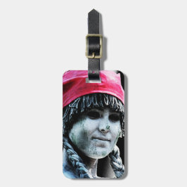 Straatprestaties 4 cd ltcna bagagelabel