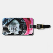 Straatprestaties 4 cd ltcnm bagagelabel (Voorkant horizontaal)