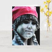 Straatprestaties 4 gcnm kaart (Gele Bloem)