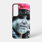 Straatprestaties 4 sGCNA Samsung Galaxy Hoesje (Achterkant)