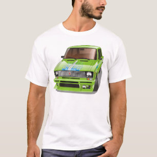 Straatraceauto T-shirt