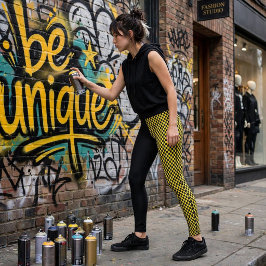 Straatracer Broek Leggings