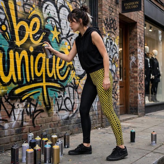 Straatracer Broek Leggings