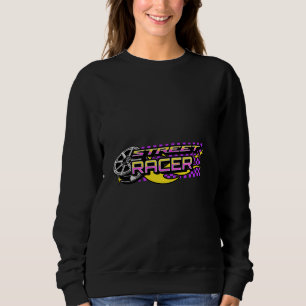 STRAATRACERS BRANDEN WIELCLUB TRUI