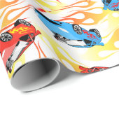 Straatrennen Cadeaupapier (Rol Hoek)