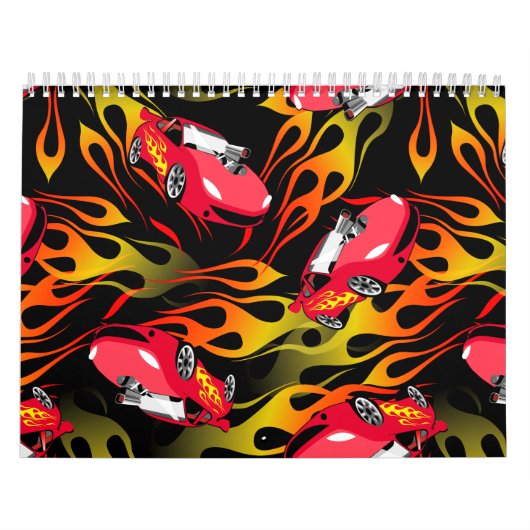 Straatrennen Kalender (Hoes)