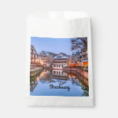 Straatsburg Bedankzakje (Voorkant)