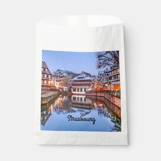 Straatsburg Bedankzakje (Voorkant)