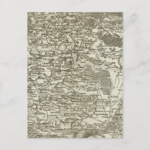 Straatsburg Briefkaart