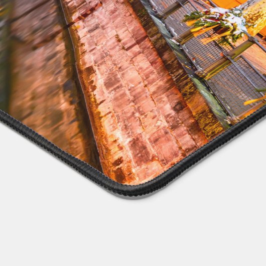 Straatsburg Bureaumat (Hoek)