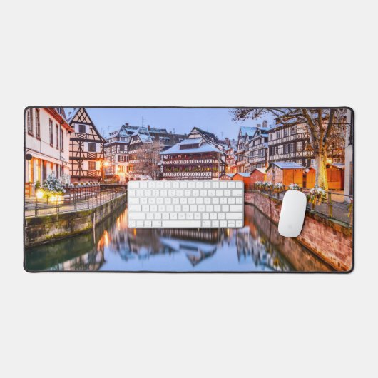 Straatsburg Bureaumat (Keyboard & Muis)