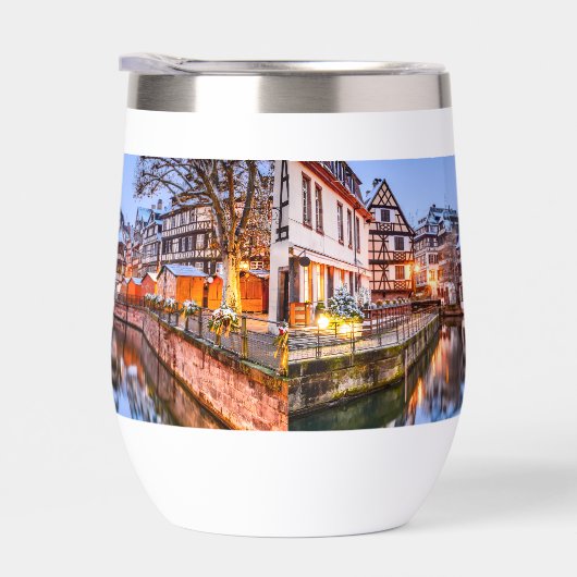 Straatsburg Frankrijk (Rechts)