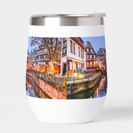 Straatsburg Frankrijk (Links)