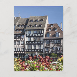 Straatsburg, Frankrijk Briefkaart