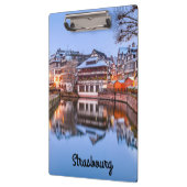 Straatsburg Frankrijk Klembord (Links)