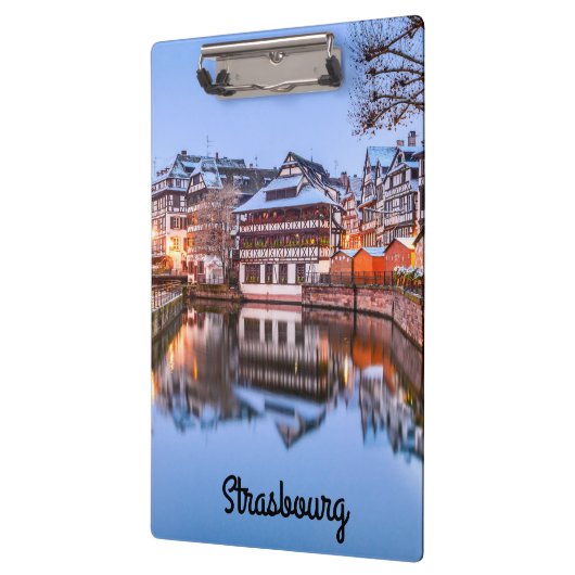 Straatsburg Frankrijk Klembord (Links)