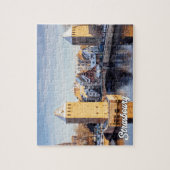 Straatsburg, Frankrijk Legpuzzel (Verticaal)