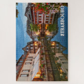 Straatsburg, Frankrijk Legpuzzel (Verticaal)