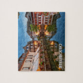 Straatsburg, Frankrijk Legpuzzel (Verticaal)