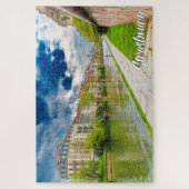 Straatsburg, Frankrijk Legpuzzel (Verticaal)