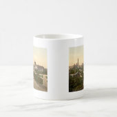 Straatsburg II, Elzas, Frankrijk Koffiemok (Center)