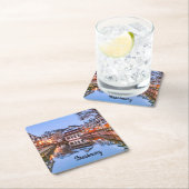 Straatsburg Kartonnen Onderzetters (Insitu)