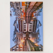 Straatsburg Legpuzzel (Verticaal)