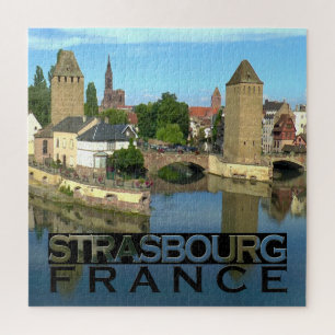 Straatsburg Legpuzzel
