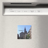 Straatsburg - magneet (Insitu (Vaatwasser))