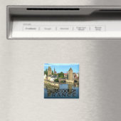 Straatsburg Magneet (Insitu (Vaatwasser))